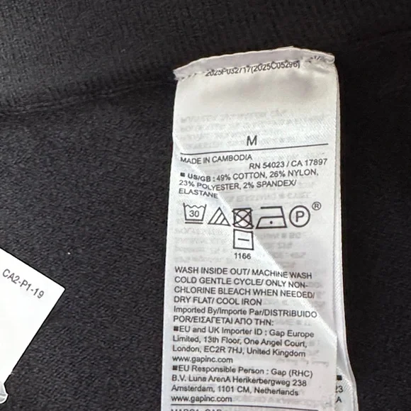 Medium GAP CashSoft Stretch Midi Skirt - Picture 7 of 7